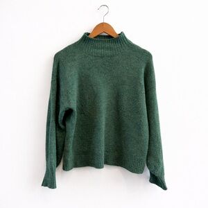 George Women's Green Knit Sweater